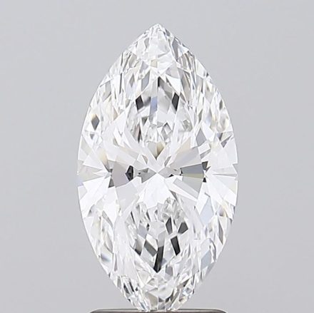 Lab Grown Diamond Lab-grown 2Ct D-FL Marquise - IGILG790612030 1
