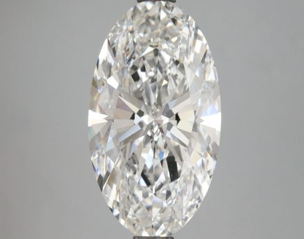 Lab Grown Diamond Lab-grown 4,53Ct E-VVS2 Oval - IGILG802605663 1