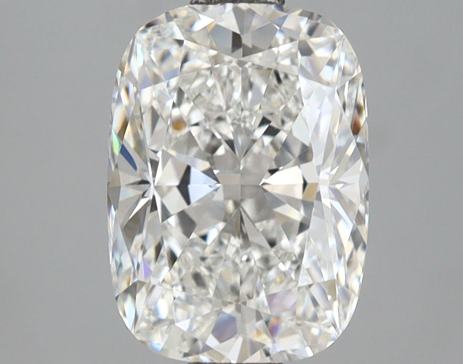 Lab Grown Diamond Lab-grown 2,52Ct F-VVS2 Cushion - IGILG802605804