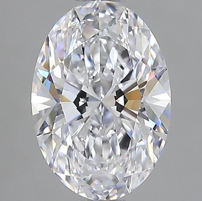 Lab Grown Diamond Lab-grown 1,57Ct D-IF Oval - IGILG761524646
