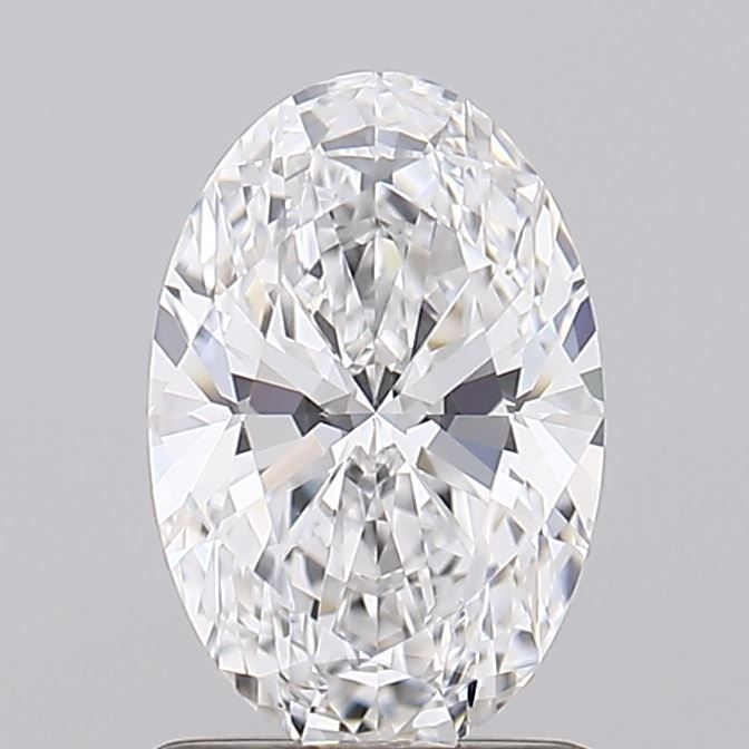 Lab Grown Diamond Lab-grown 1,09Ct D-IF Oval - IGILG764632269
