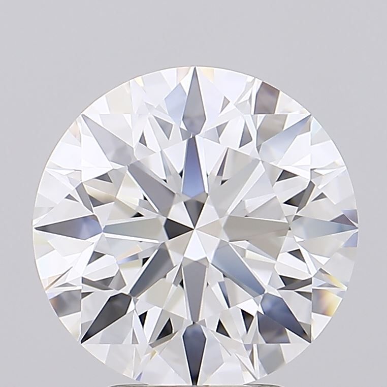 Lab Grown Diamond Lab-grown 4,07Ct D-IF Round - IGILG724532308