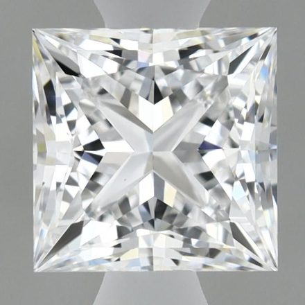 Lab Grown Diamond Lab-grown 0,91Ct D-VS1 Princess - IGILG623408075 1