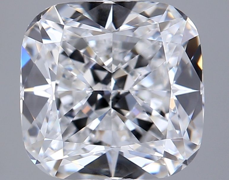 Lab Grown Diamond Lab-grown 2,66Ct D-VVS2 Cushion - IGILG733516808
