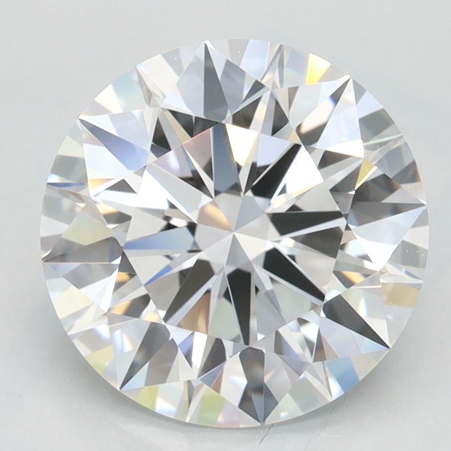 Lab Grown Diamond Lab-grown 2,74Ct D-VVS1 Round - GIA3535416821 1