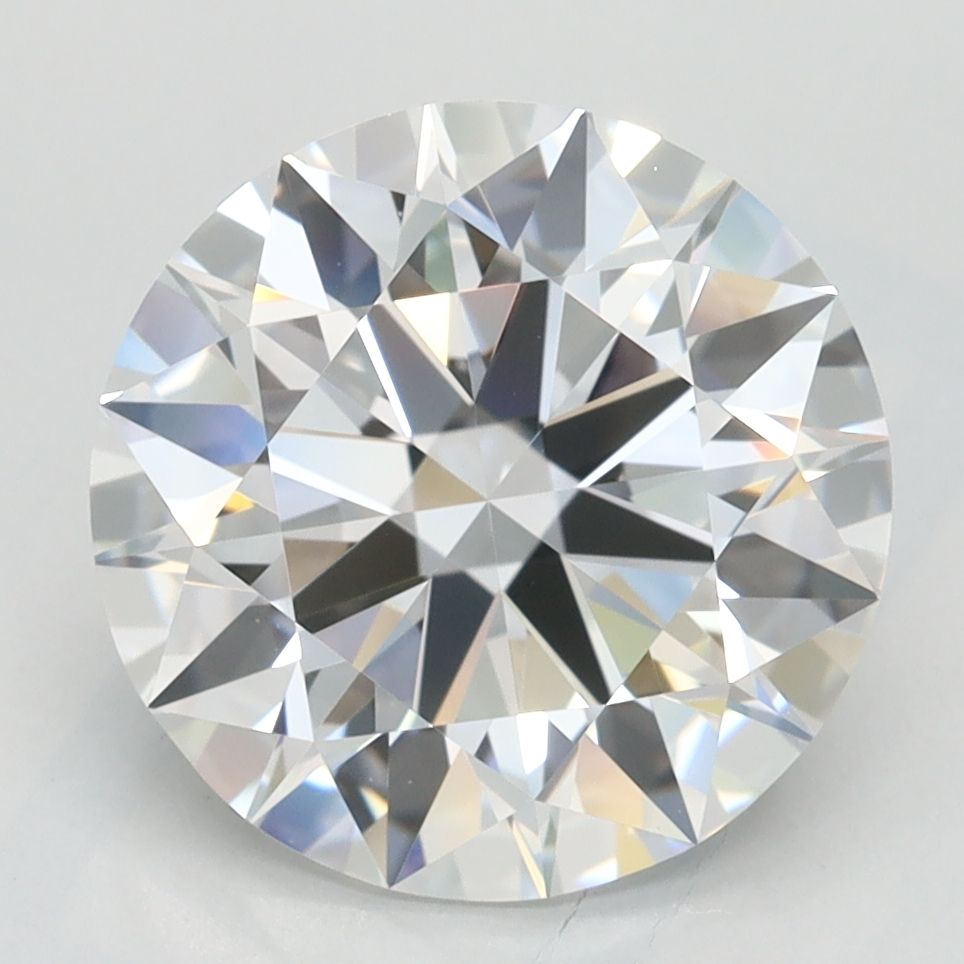 Lab Grown Diamond Lab-grown 3,16Ct D-VVS2 Round - GIA1537416799