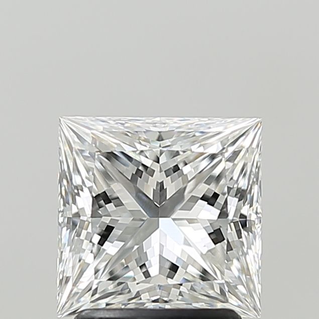Lab Grown Diamond Lab-grown 2,09Ct F-VVS2 Princess - IGILG747590125