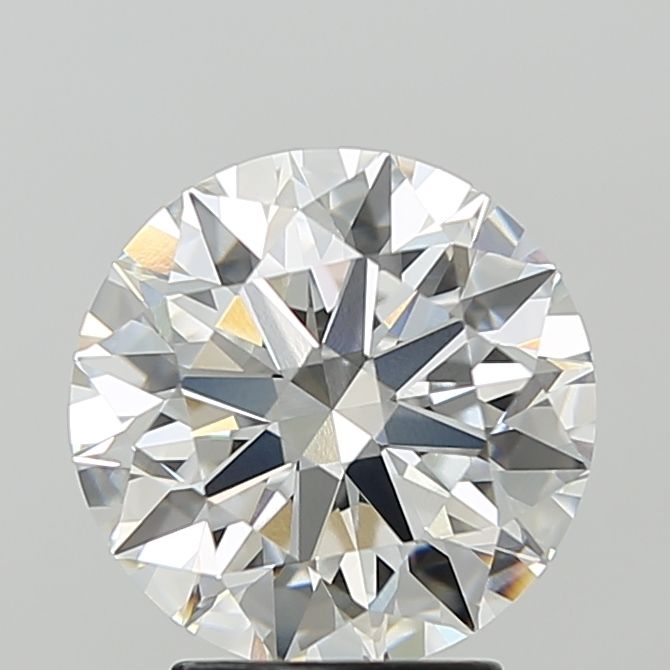 Lab Grown Diamond Lab-grown 3,07Ct F-VVS1 Round - IGILG749534206