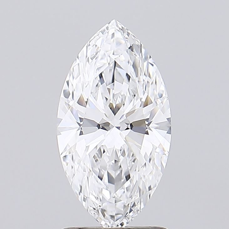 Lab Grown Diamond Lab-grown 1,53Ct D-FL Marquise - IGILG799677035 1