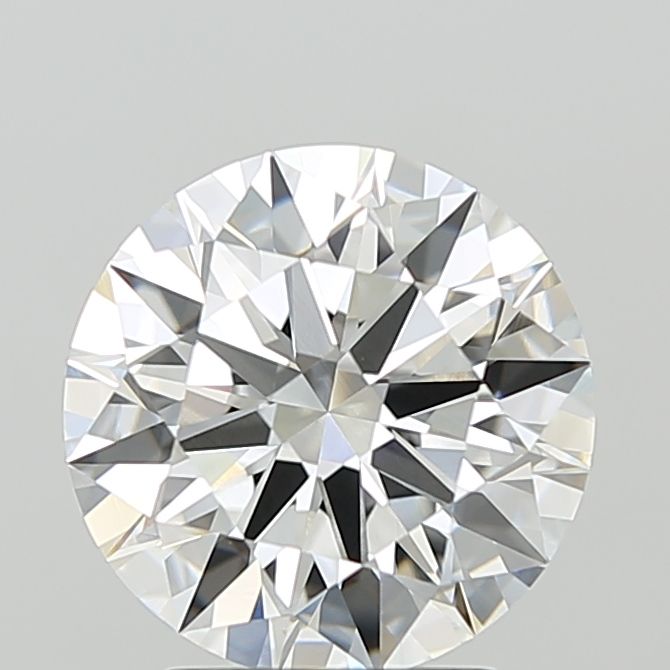 Lab Grown Diamond Lab-grown 3,1Ct G-VVS1 Round - IGILG724541173 1