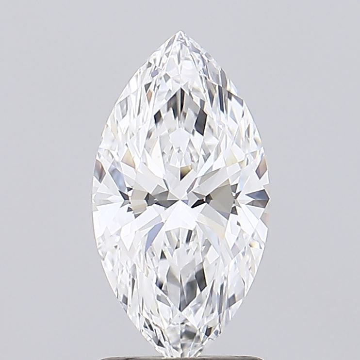 Lab Grown Diamond Lab-grown 1,55Ct D-FL Marquise - IGILG799677033 1