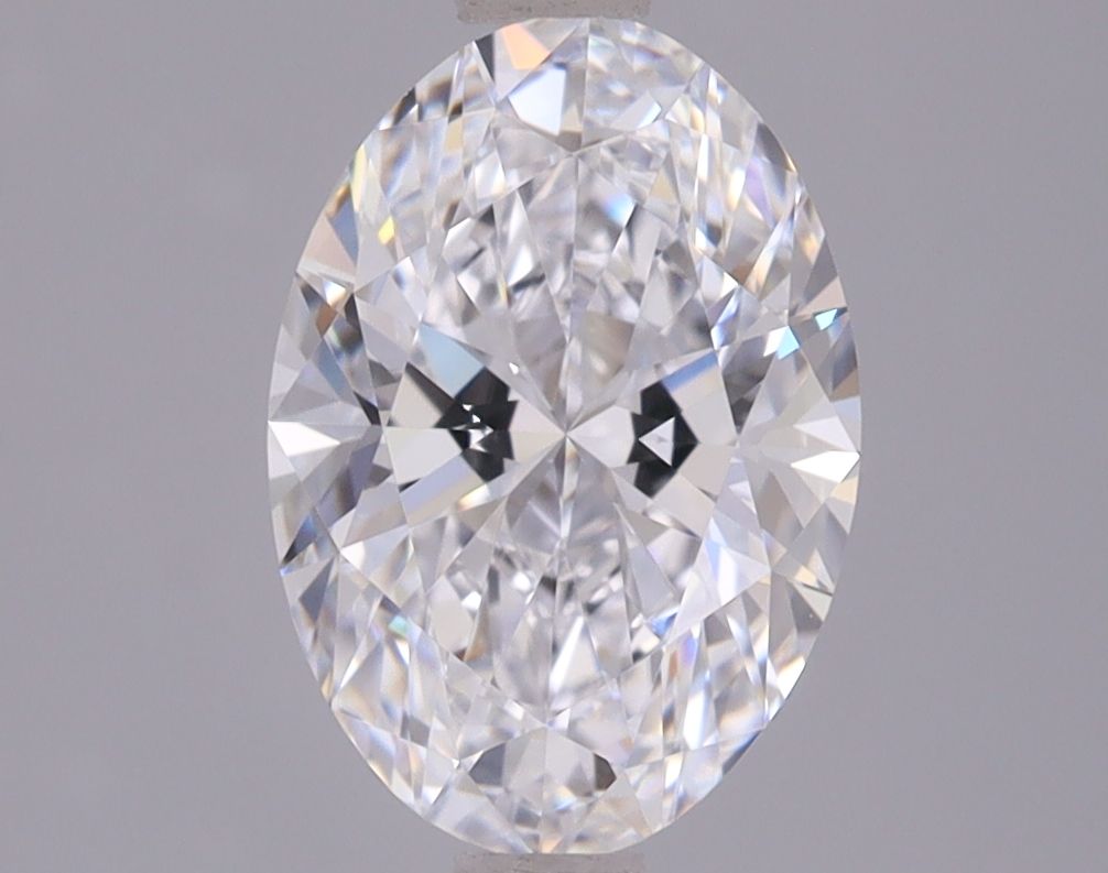 Lab Grown Diamond Lab-grown 2,02Ct D-IF Oval - IGILG799676139 1