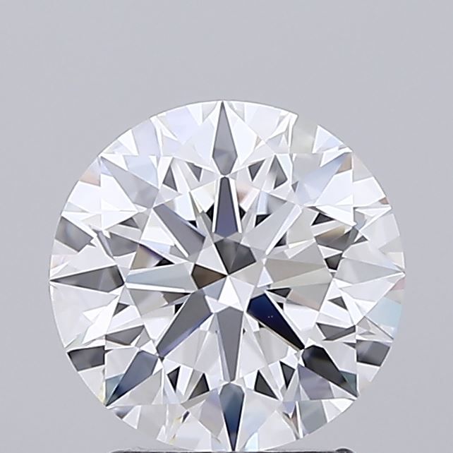 Lab Grown Diamond Lab-grown 2,02Ct D-IF Round - IGILG779609272
