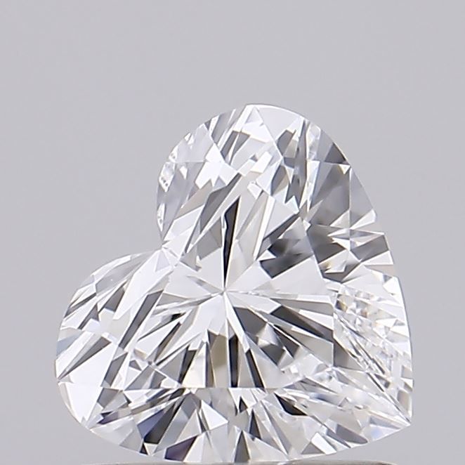 Lab Grown Diamond Lab-grown 0,81Ct D-VVS1 Heart - IGILG778690726