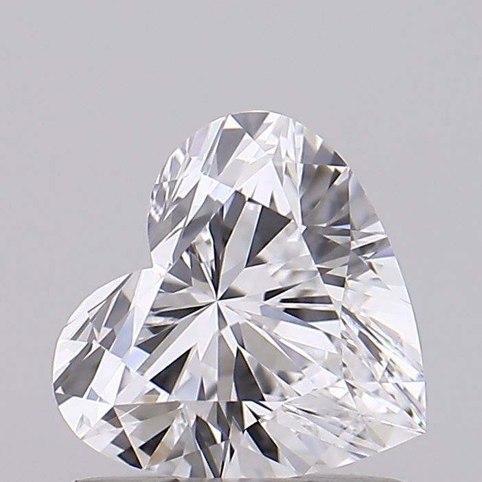 Lab Grown Diamond Lab-grown 0,78Ct D-VVS1 Heart - IGILG782688981 1