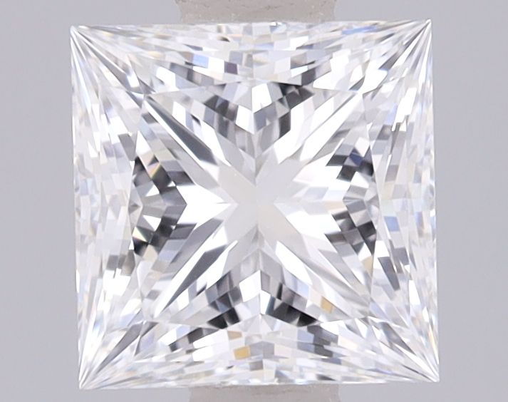 Lab Grown Diamond Lab-grown 1,07Ct D-IF Princess - IGILG693535154 1