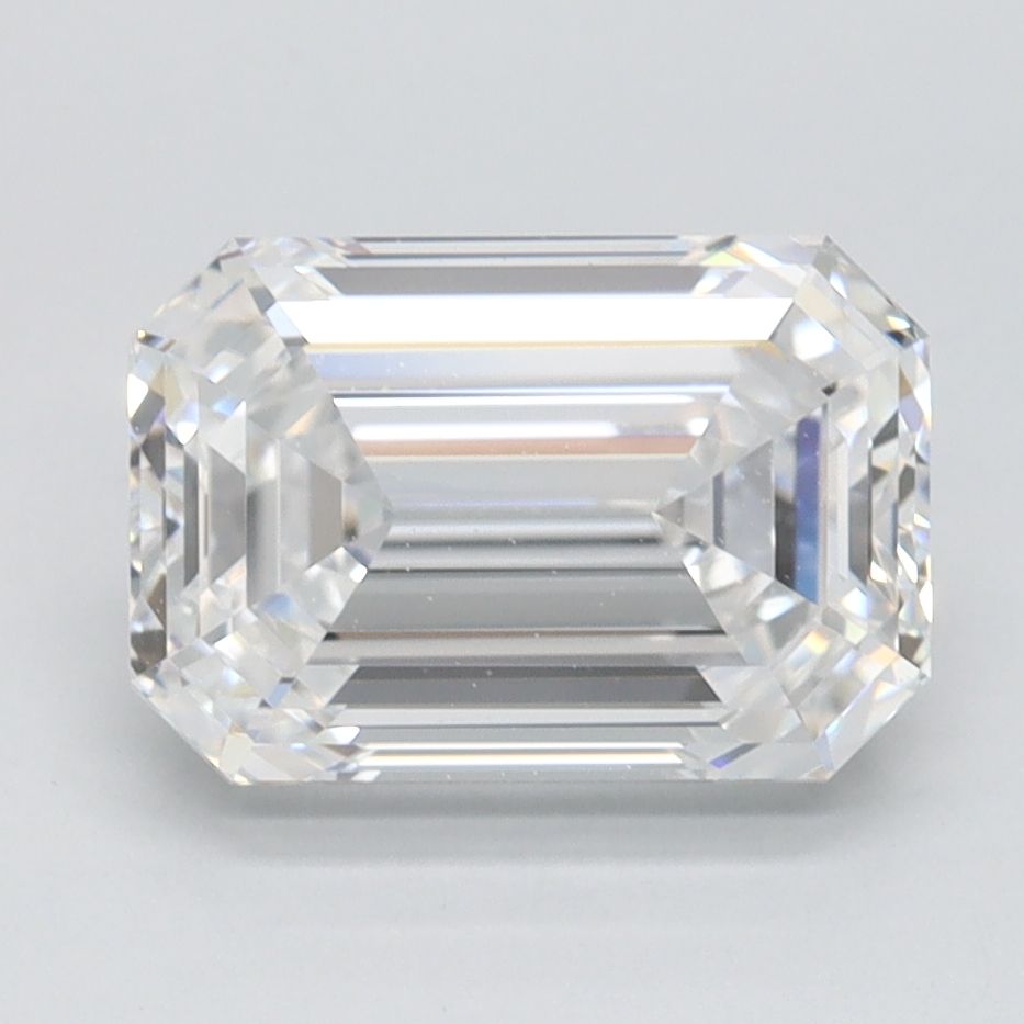 Lab Grown Diamond Lab-grown 2Ct D-FL Emerald - IGILG784644421