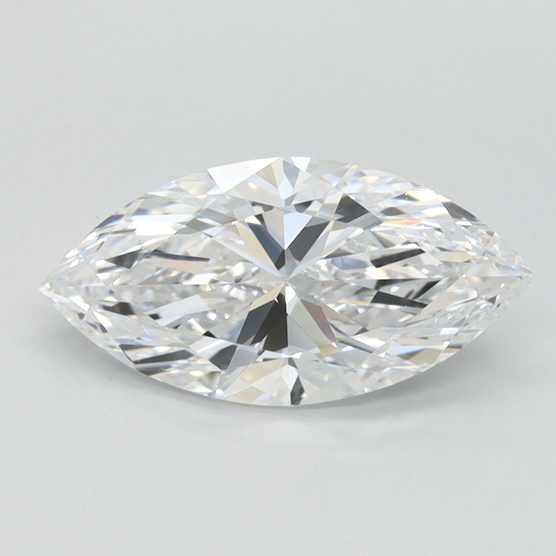 Lab Grown Diamond Lab-grown 1,5Ct D-FL Marquise - IGILG784644443 1