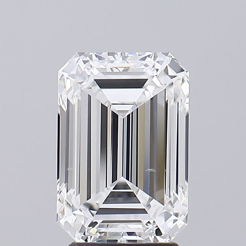 Lab Grown Diamond Lab-grown 3,02Ct E-VS2 Emerald - IGILG520275233