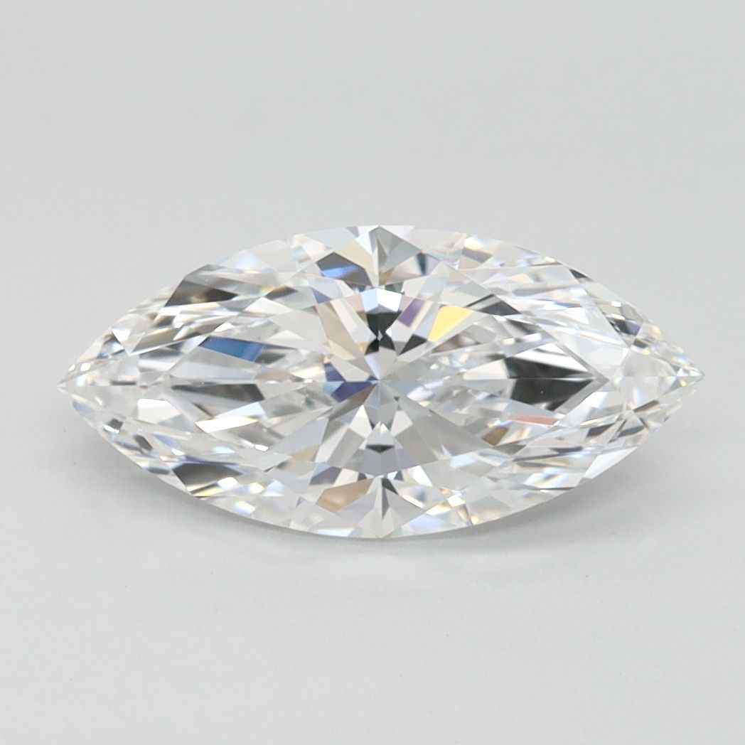 Lab Grown Diamond Lab-grown 1,08Ct D-FL Marquise - IGILG784644438 1