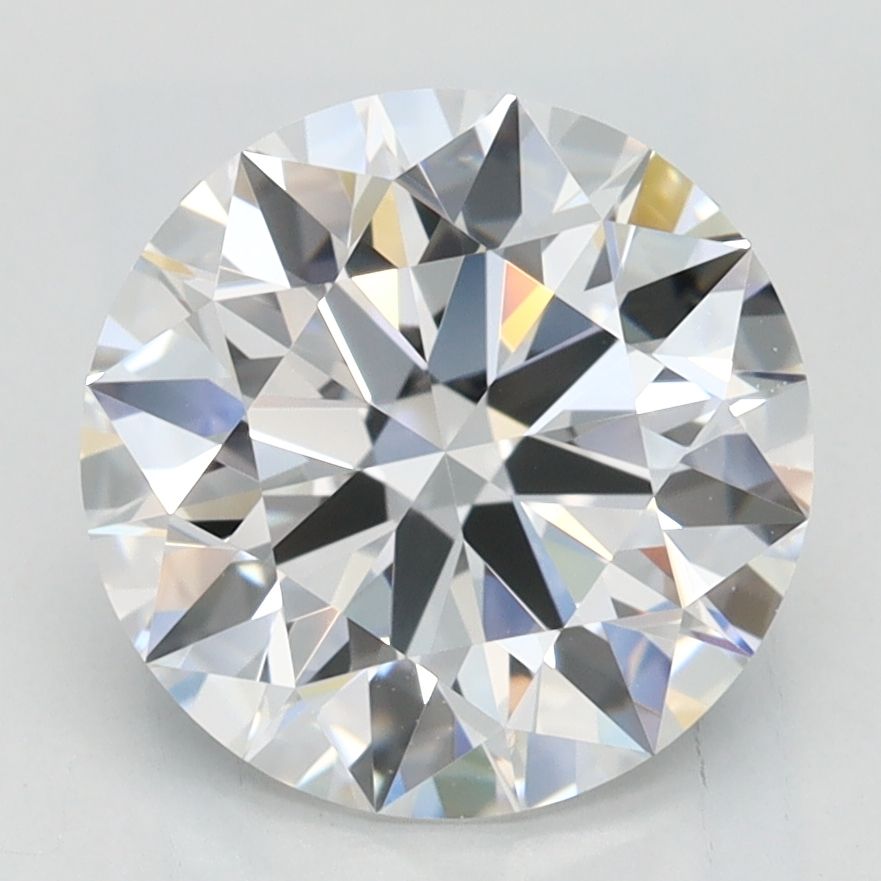 Lab Grown Diamond Lab-grown 2,41Ct D-IF Round - GIA6531416909 1
