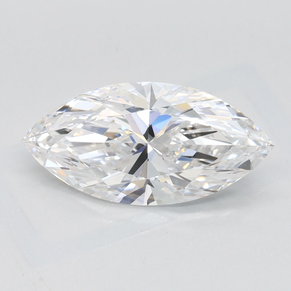 Lab Grown Diamond Lab-grown 1,5Ct D-IF Marquise - IGILG731569269 1