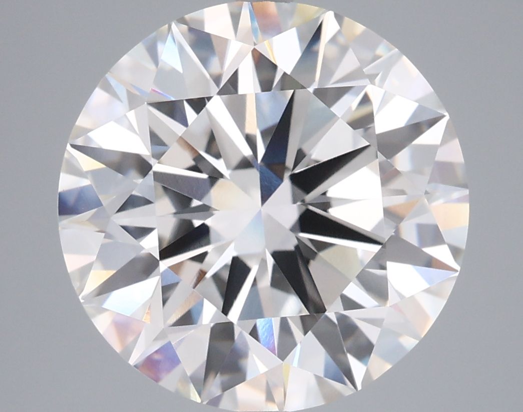 Lab Grown Diamond Lab-grown 7,07Ct F-VVS2 Round - IGILG799618406 1