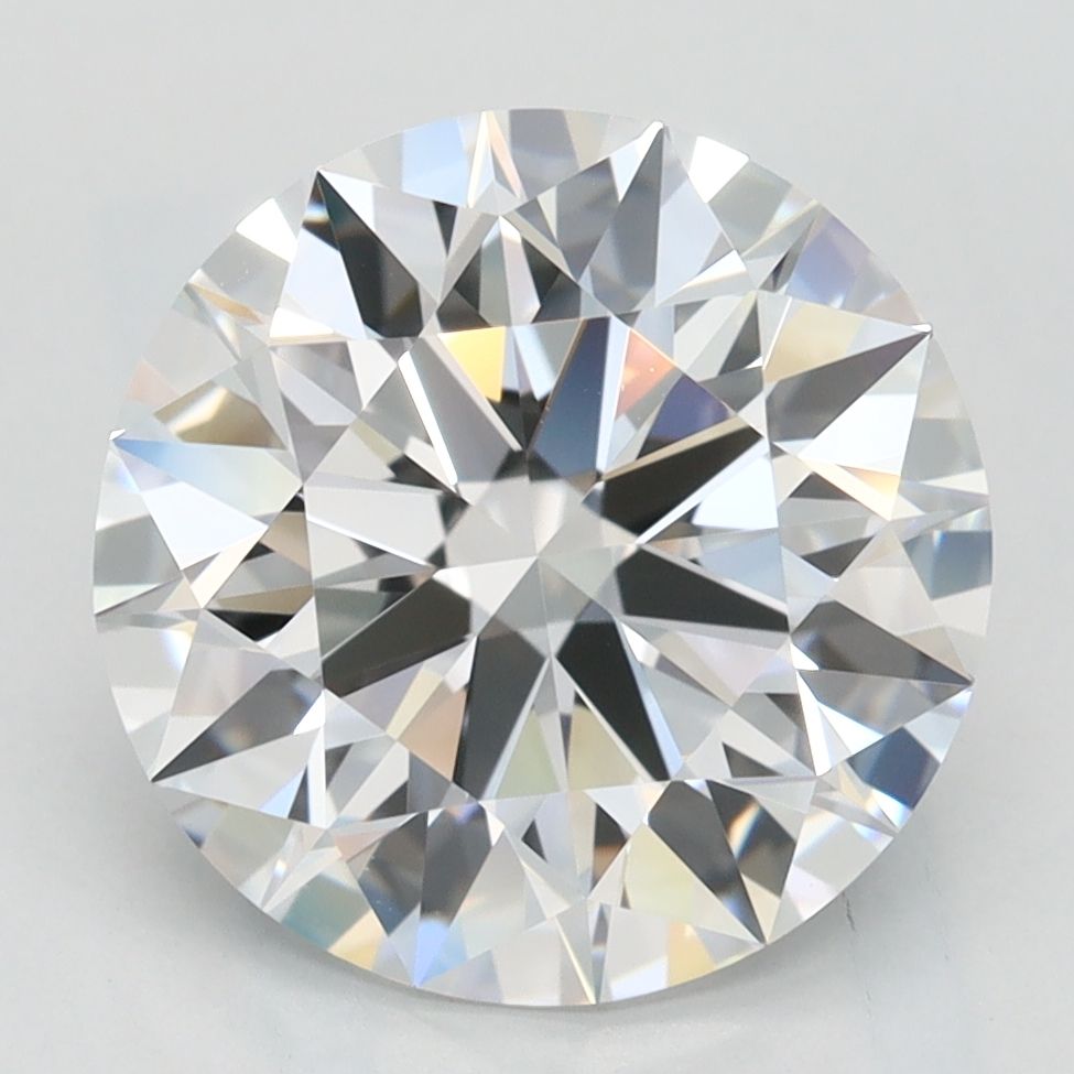 Lab Grown Diamond Lab-grown 3,27Ct D-IF Round - GIA6535417083