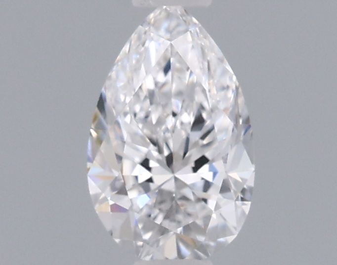 Lab Grown Diamond Lab-grown 0,47Ct D-VVS1 Pear - IGILG790608199