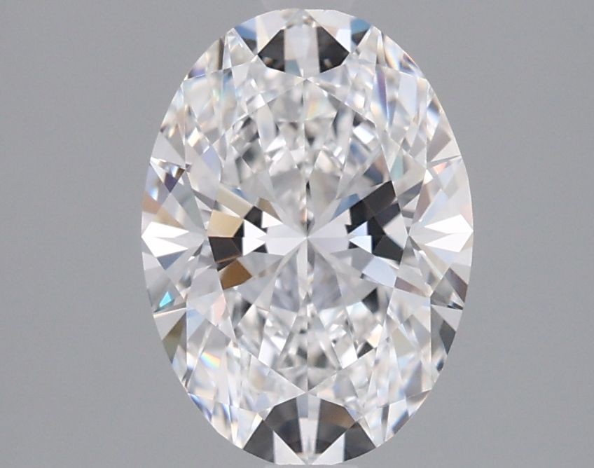 Lab Grown Diamond Lab-grown 1,57Ct D-VVS1 Oval - IGILG804650339