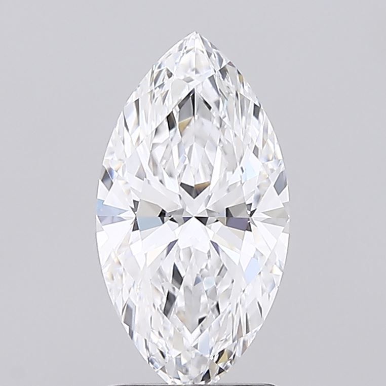 Lab Grown Diamond Lab-grown 1,59Ct D-FL Marquise - IGILG790611854 1