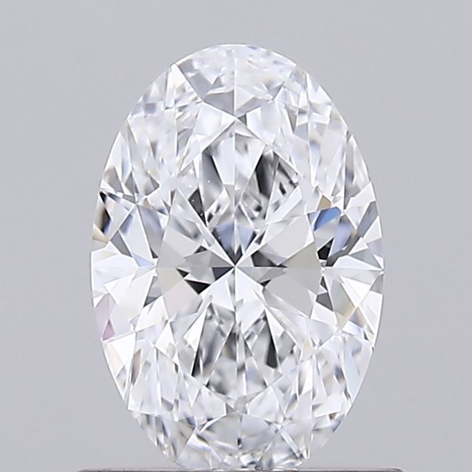 Lab Grown Diamond Lab-grown 0,81Ct D-IF Oval - IGILG770669322 1