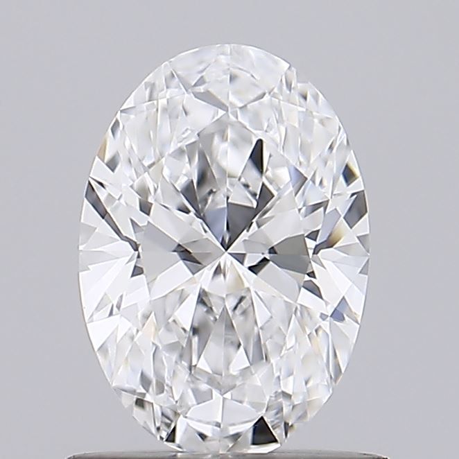 Lab Grown Diamond Lab-grown 0,73Ct D-VVS1 Oval - IGILG772618473 1