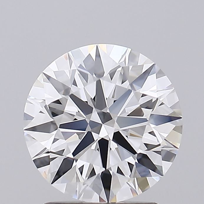 Lab Grown Diamond Lab-grown 2,04Ct D-IF Round - IGILG771654172