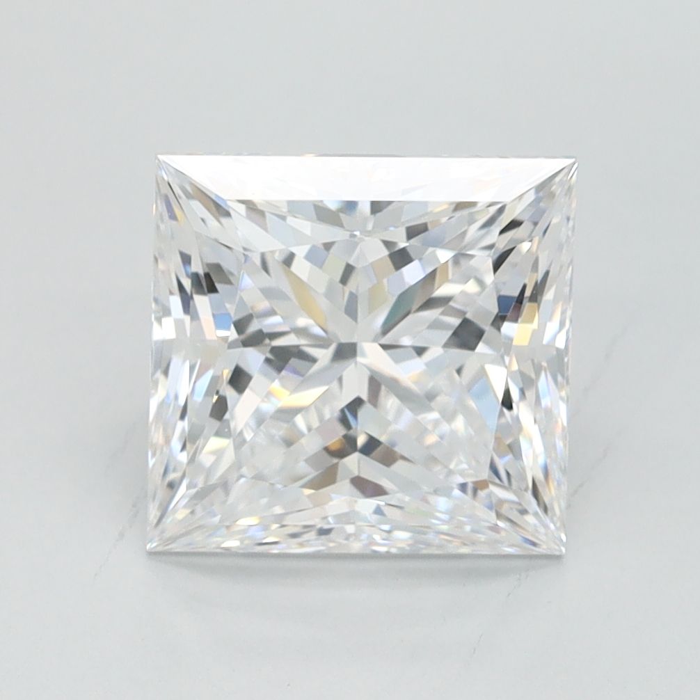 Lab Grown Diamond Lab-grown 2,04Ct D-VVS1 Princess - IGILG784646041