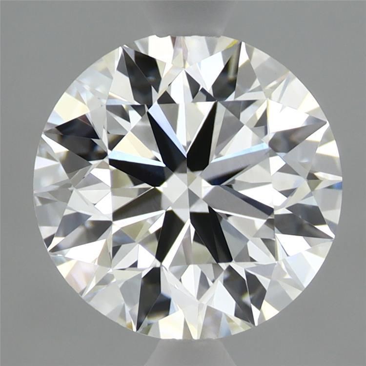 Lab Grown Diamond Lab-grown 2,5Ct F-VVS2 Round - IGILG756526832