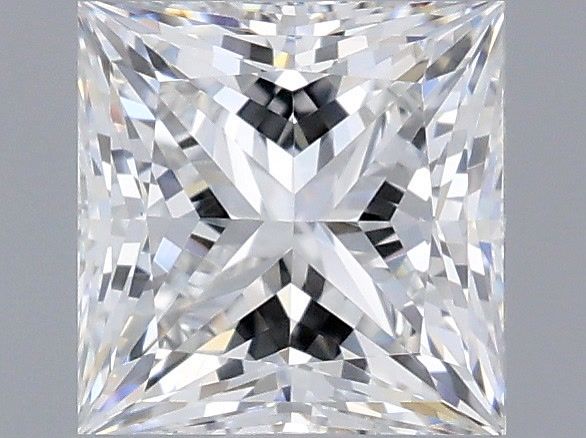 Lab Grown Diamond Lab-grown 1,03Ct D-VVS2 Princess - IGILG739516424 1