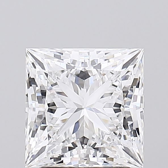 Lab Grown Diamond Lab-grown 2,59Ct D-VVS1 Princess - IGILG799676947