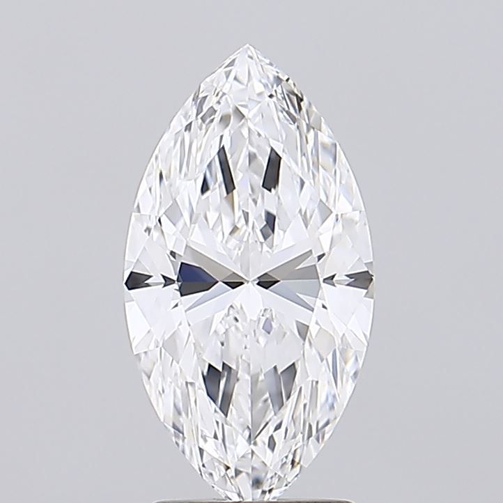 Lab Grown Diamond Lab-grown 2,46Ct D-FL Marquise - IGILG799676814 1