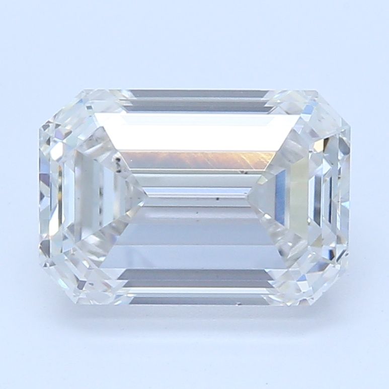 Lab Grown Diamond Lab-grown 0,93Ct G-VS1 Emerald - IGILG524214570 1