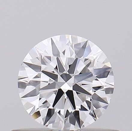 Lab Grown Diamond Lab-grown 0,49Ct D-IF Round - IGILG780696624 1