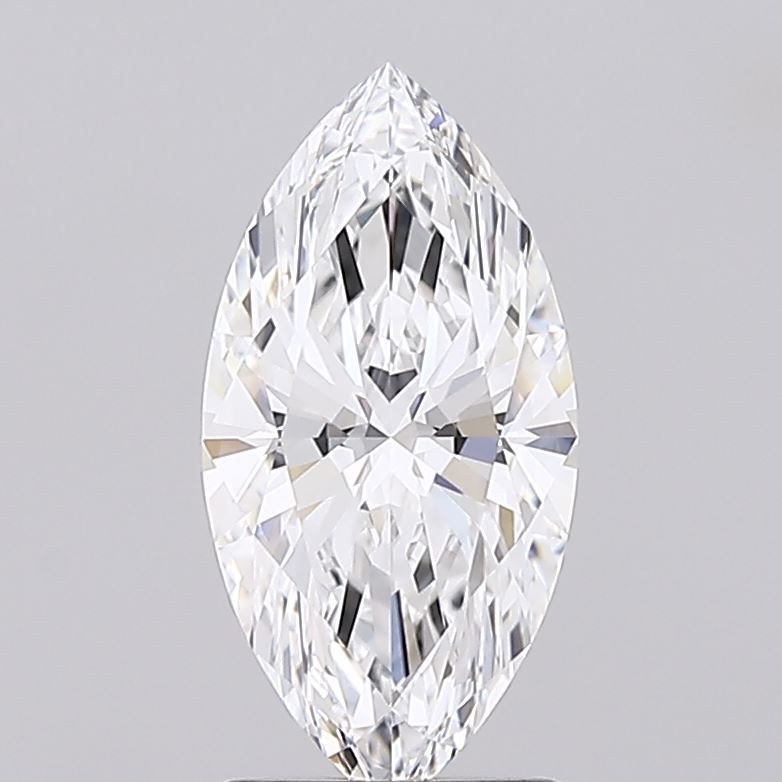 Lab Grown Diamond Lab-grown 1,57Ct D-FL Marquise - IGILG799676821 1
