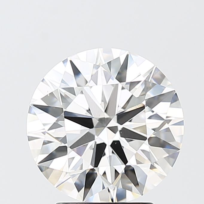 Lab Grown Diamond Lab-grown 3,03Ct F-VS1 Round - IGILG793635510 1