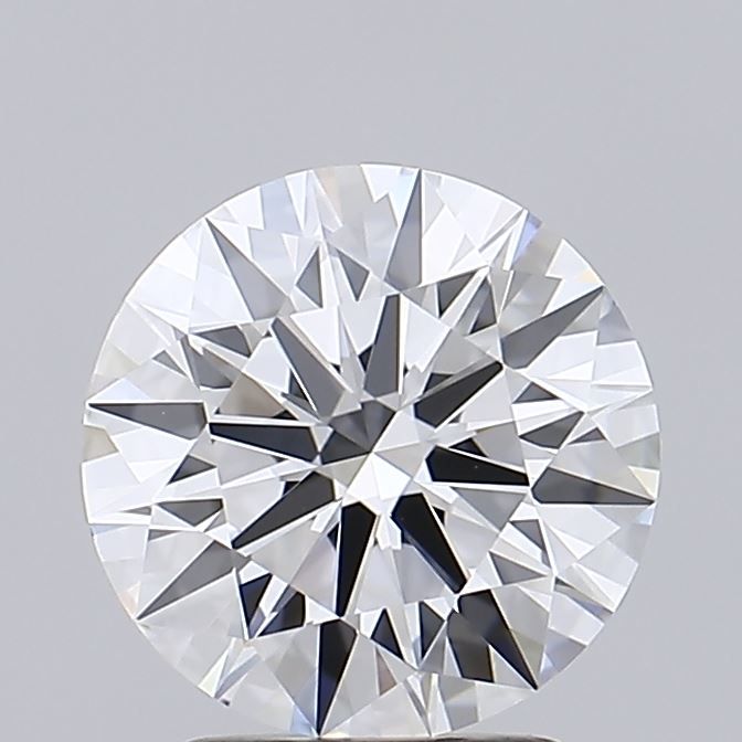 Lab Grown Diamond Lab-grown 2,44Ct D-IF Round - IGILG774610039