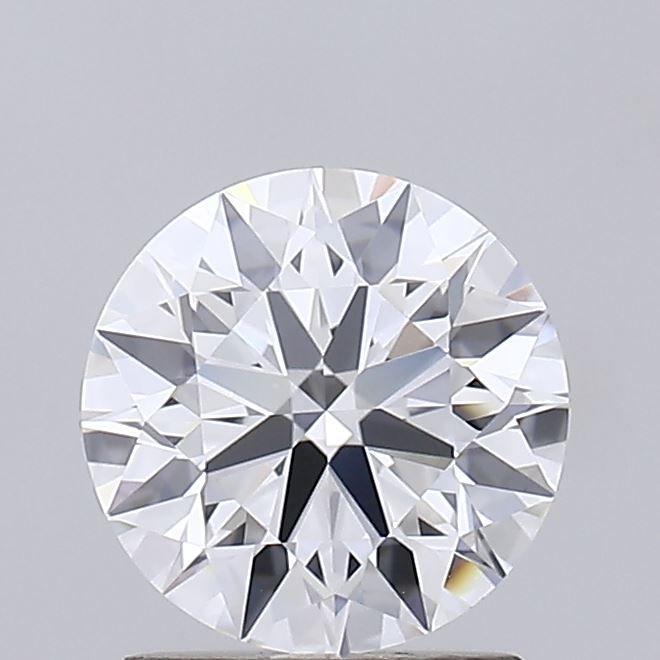 Lab Grown Diamond Lab-grown 1,53Ct D-IF Round - IGILG780612483