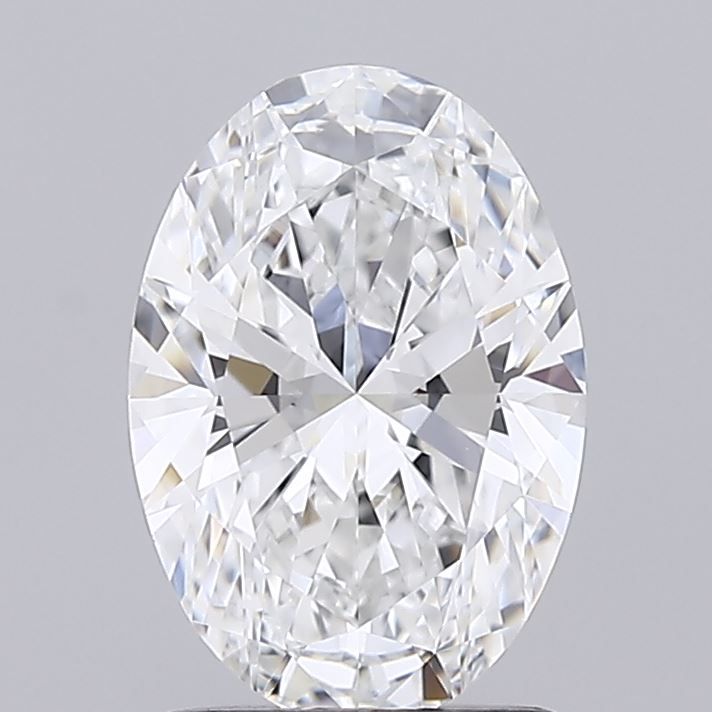 Lab Grown Diamond Lab-grown 1,5Ct D-IF Oval - IGILG779659364