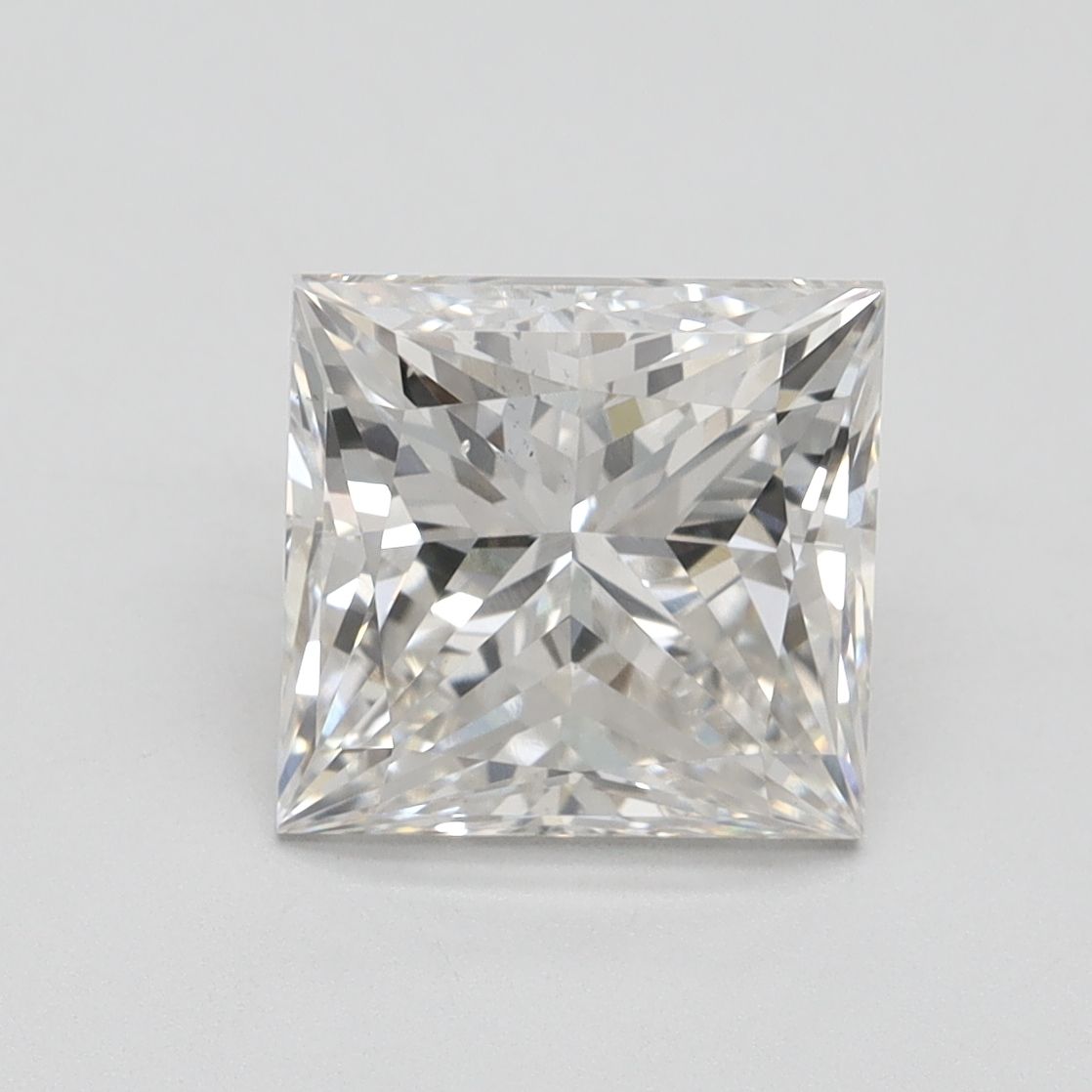 Lab Grown Diamond Lab-grown 3,24Ct I-VS2 Princess - IGILG510158614
