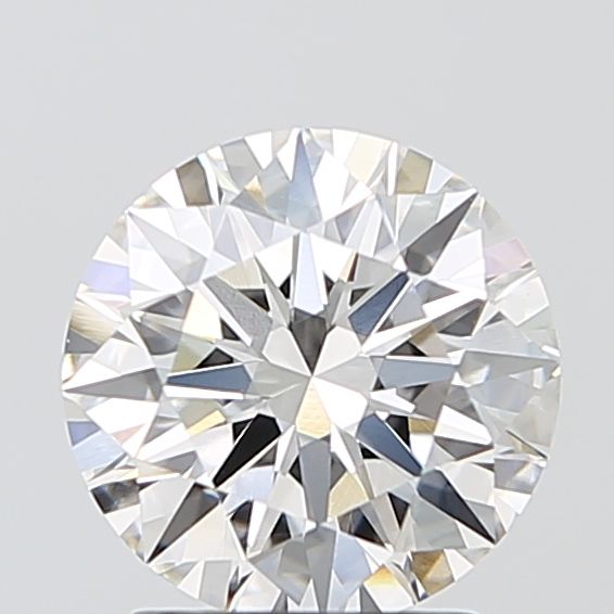 Lab Grown Diamond Lab-grown 2,06Ct F-VVS2 Round - IGILG794687515 1