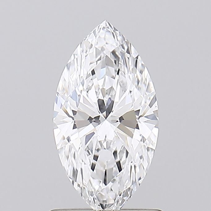Lab Grown Diamond Lab-grown 0,85Ct D-FL Marquise - IGILG790611931 1