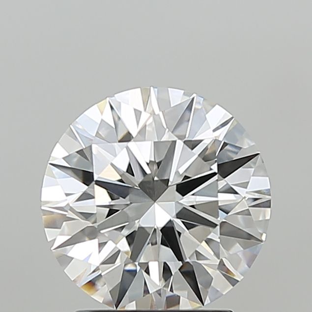 Lab Grown Diamond Lab-grown 2,06Ct F-VS1 Round - IGILG788653161 1